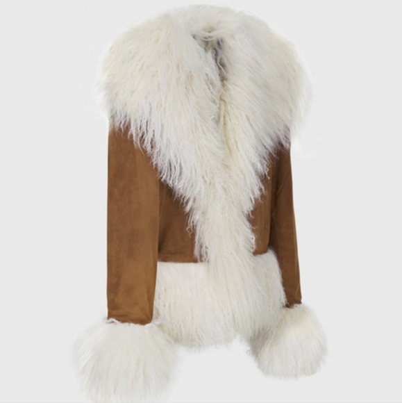 DANCASSAB QUEEN JACKET NEW WITH TAG - Picture 5 of 14